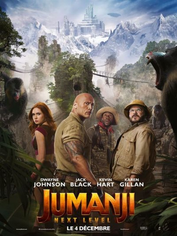 Jumanji 2 the cheap next level putlocker